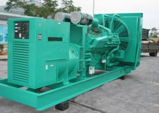 盐湖75kw康明斯柴油发电车出租图片 盐湖75kw康明斯柴油发电车出租图片