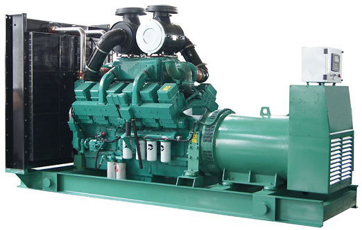 盐湖220kw康明斯柴油发电机组图片 盐湖220kw康明斯柴油发电机组图片