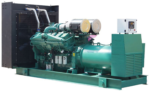 盐湖30kw康明斯柴油发电机组图片 盐湖30kw康明斯柴油发电机组图片
