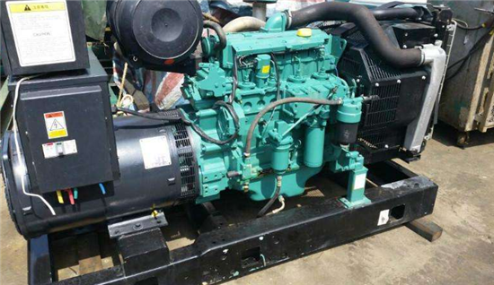 盐湖柴油发电机 盐湖柴油发电机